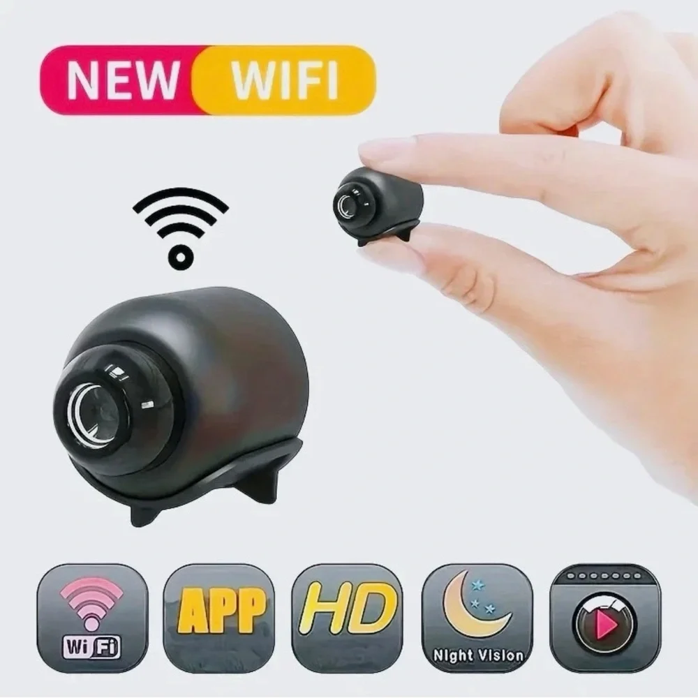 Compact WiFi Camera - Picture 6 of 10